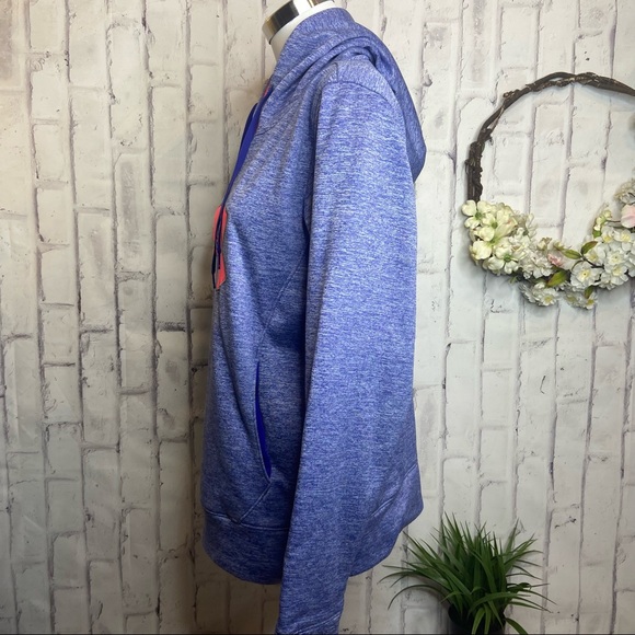 Under Armour Storm Fleece Pattern Big Logo - Large - Picture 5 of 12